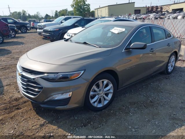 Photo 1 VIN: 1G1ZD5ST0LF008660 - CHEVROLET MALIBU 