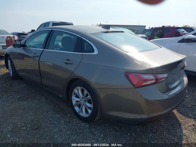 Photo 2 VIN: 1G1ZD5ST0LF008660 - CHEVROLET MALIBU 