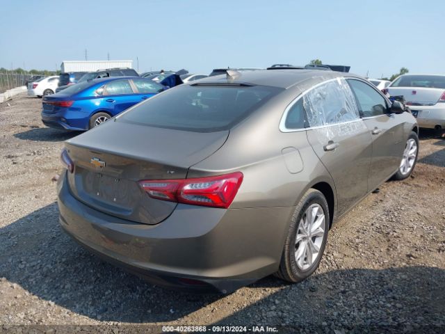 Photo 3 VIN: 1G1ZD5ST0LF008660 - CHEVROLET MALIBU 