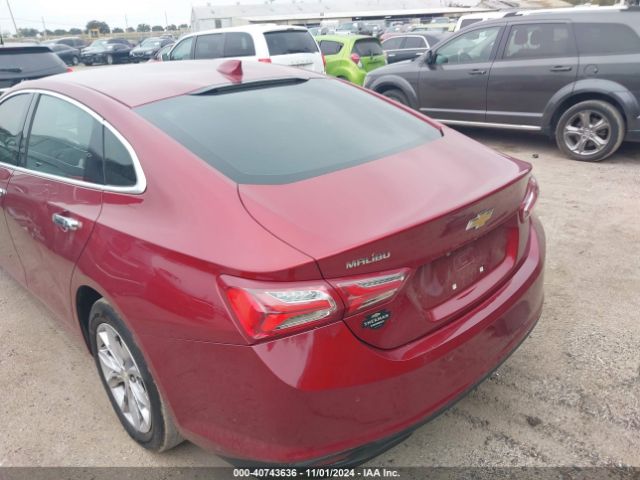 Photo 2 VIN: 1G1ZD5ST0LF011638 - CHEVROLET MALIBU 