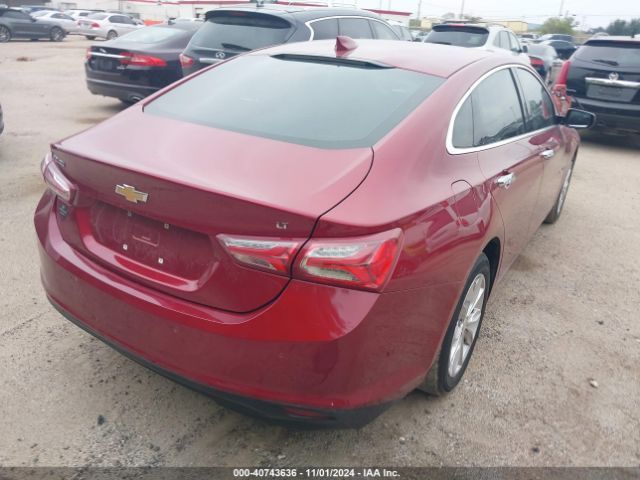 Photo 3 VIN: 1G1ZD5ST0LF011638 - CHEVROLET MALIBU 