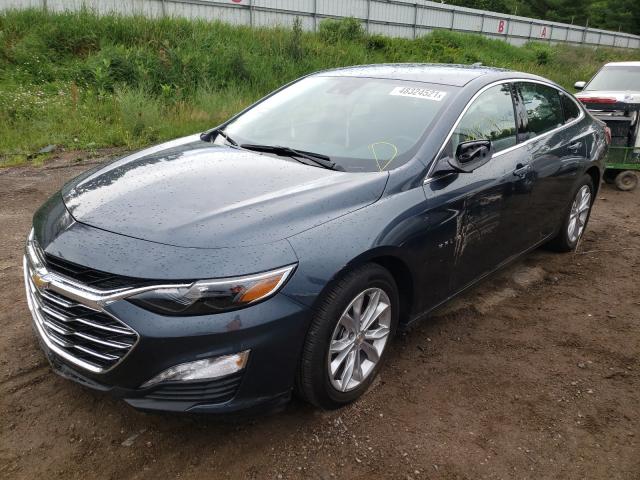 Photo 1 VIN: 1G1ZD5ST0LF011901 - CHEVROLET MALIBU LT 