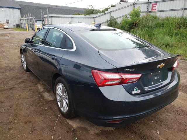 Photo 2 VIN: 1G1ZD5ST0LF011901 - CHEVROLET MALIBU LT 