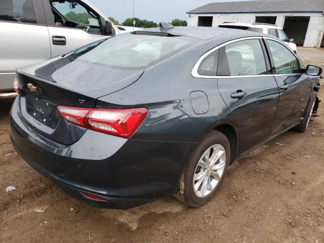 Photo 3 VIN: 1G1ZD5ST0LF011901 - CHEVROLET MALIBU LT 