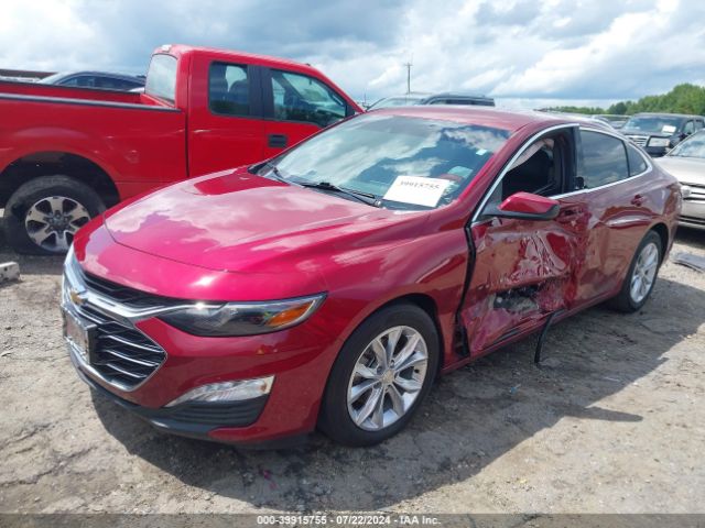 Photo 1 VIN: 1G1ZD5ST0LF016497 - CHEVROLET MALIBU 