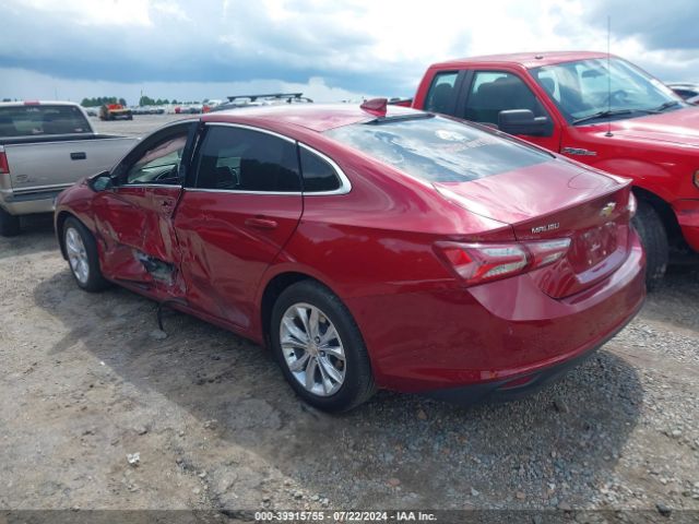 Photo 2 VIN: 1G1ZD5ST0LF016497 - CHEVROLET MALIBU 