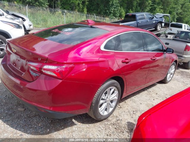 Photo 3 VIN: 1G1ZD5ST0LF016497 - CHEVROLET MALIBU 