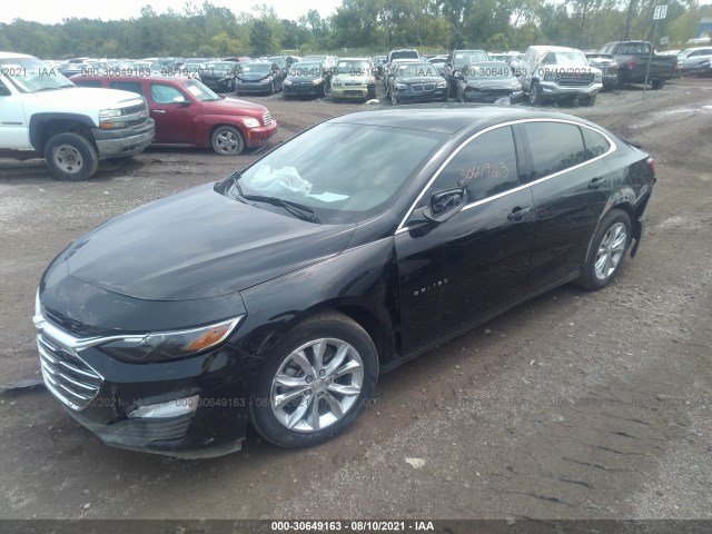 Photo 1 VIN: 1G1ZD5ST0LF018511 - CHEVROLET MALIBU 