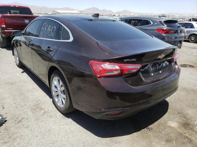 Photo 2 VIN: 1G1ZD5ST0LF029010 - CHEVROLET MALIBU LT 