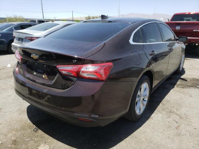 Photo 3 VIN: 1G1ZD5ST0LF029010 - CHEVROLET MALIBU LT 