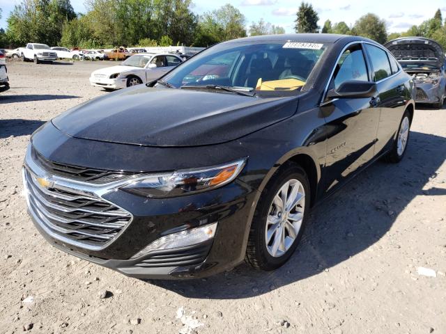 Photo 1 VIN: 1G1ZD5ST0LF031999 - CHEVROLET MALIBU LT 