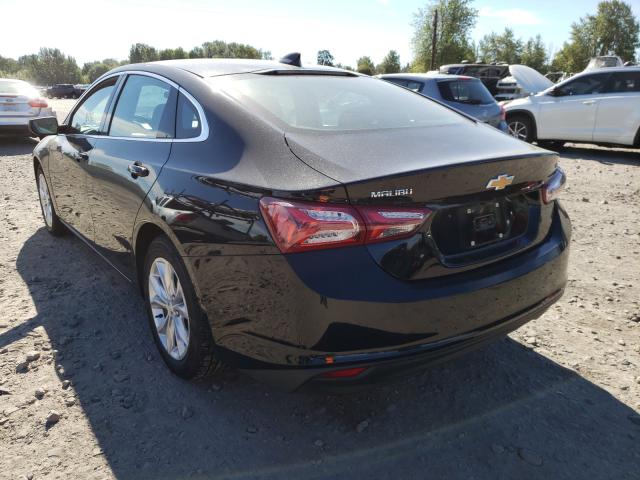 Photo 2 VIN: 1G1ZD5ST0LF031999 - CHEVROLET MALIBU LT 