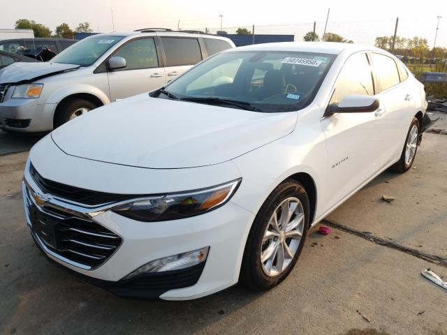 Photo 1 VIN: 1G1ZD5ST0LF034028 - CHEVROLET MALIBU LT 