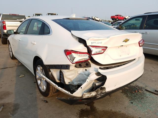 Photo 2 VIN: 1G1ZD5ST0LF034028 - CHEVROLET MALIBU LT 