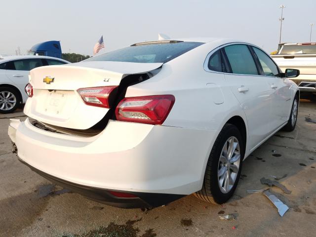 Photo 3 VIN: 1G1ZD5ST0LF034028 - CHEVROLET MALIBU LT 