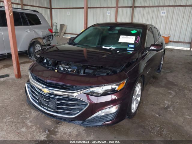 Photo 1 VIN: 1G1ZD5ST0LF034191 - CHEVROLET MALIBU 