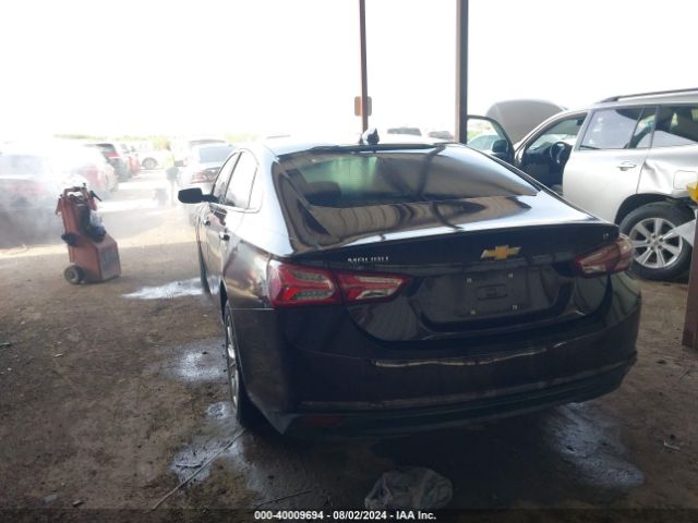 Photo 2 VIN: 1G1ZD5ST0LF034191 - CHEVROLET MALIBU 