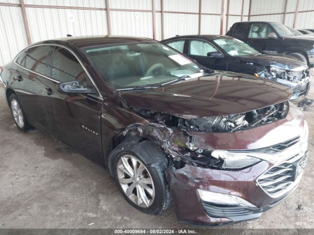 Photo 5 VIN: 1G1ZD5ST0LF034191 - CHEVROLET MALIBU 