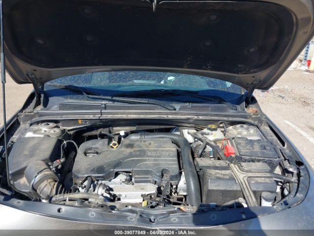 Photo 9 VIN: 1G1ZD5ST0LF036829 - CHEVROLET MALIBU 