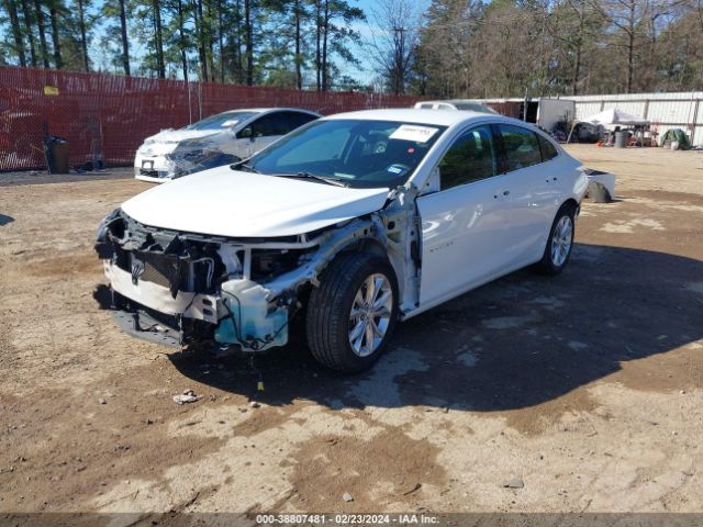 Photo 1 VIN: 1G1ZD5ST0LF042193 - CHEVROLET MALIBU 