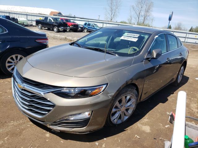 Photo 1 VIN: 1G1ZD5ST0LF043084 - CHEVROLET MALIBU LT 