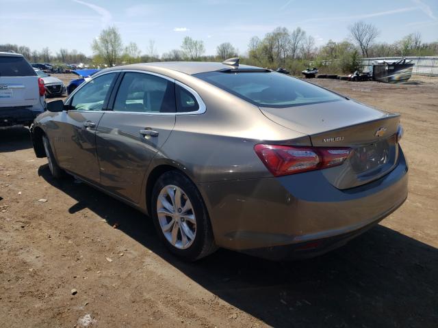 Photo 2 VIN: 1G1ZD5ST0LF043084 - CHEVROLET MALIBU LT 