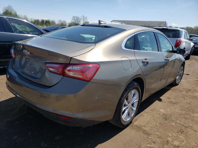 Photo 3 VIN: 1G1ZD5ST0LF043084 - CHEVROLET MALIBU LT 