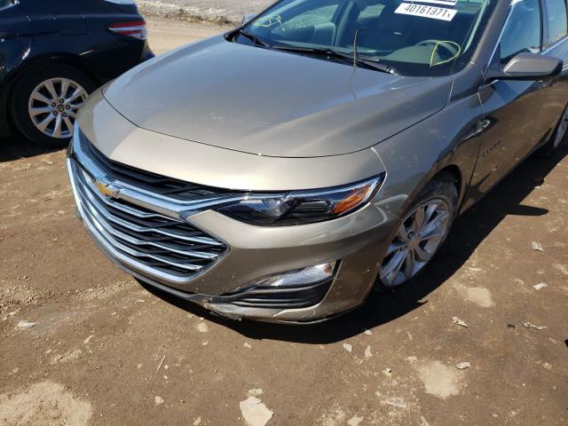 Photo 8 VIN: 1G1ZD5ST0LF043084 - CHEVROLET MALIBU LT 