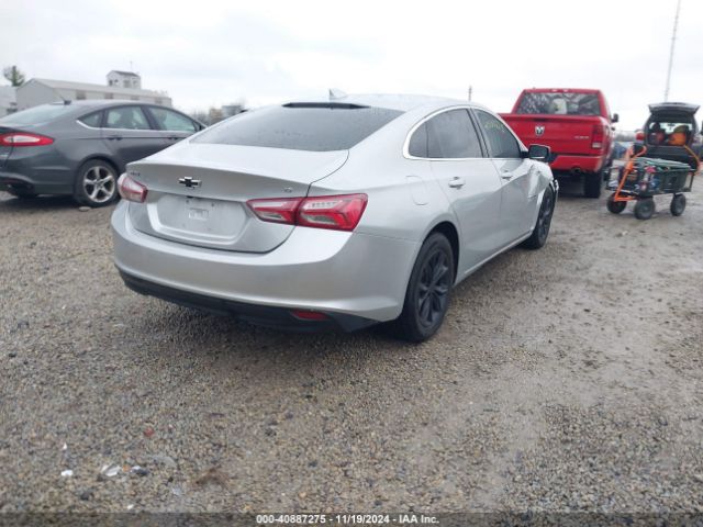 Photo 3 VIN: 1G1ZD5ST0LF043456 - CHEVROLET MALIBU 