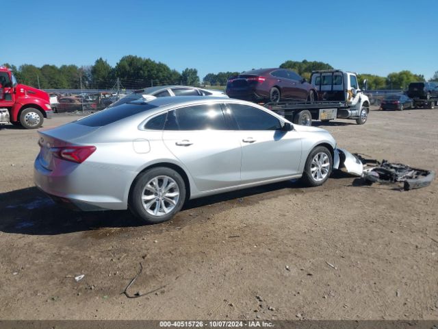 Photo 3 VIN: 1G1ZD5ST0LF043473 - CHEVROLET MALIBU 