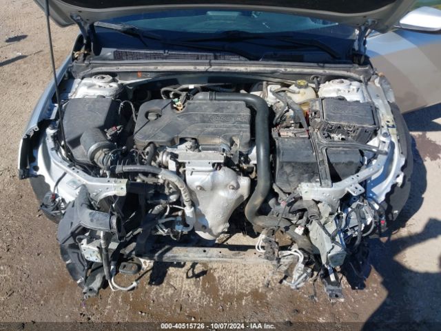 Photo 9 VIN: 1G1ZD5ST0LF043473 - CHEVROLET MALIBU 