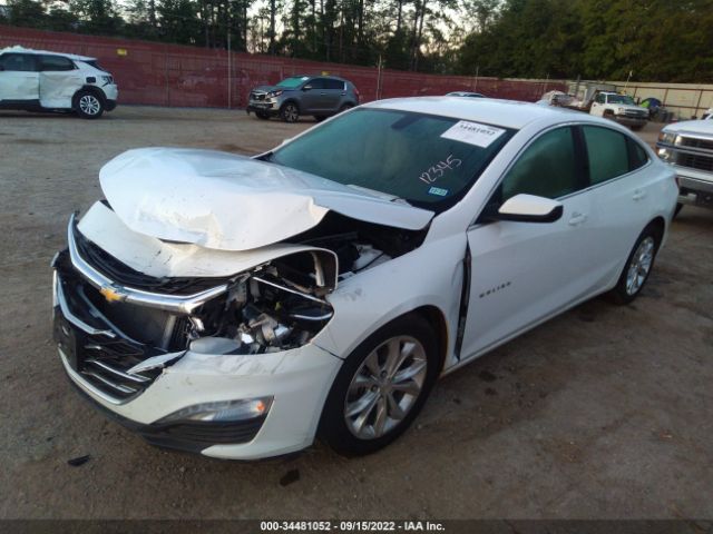 Photo 1 VIN: 1G1ZD5ST0LF044686 - CHEVROLET MALIBU 