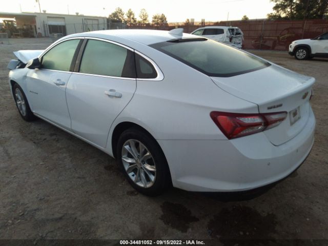 Photo 2 VIN: 1G1ZD5ST0LF044686 - CHEVROLET MALIBU 