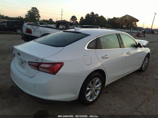 Photo 3 VIN: 1G1ZD5ST0LF044686 - CHEVROLET MALIBU 