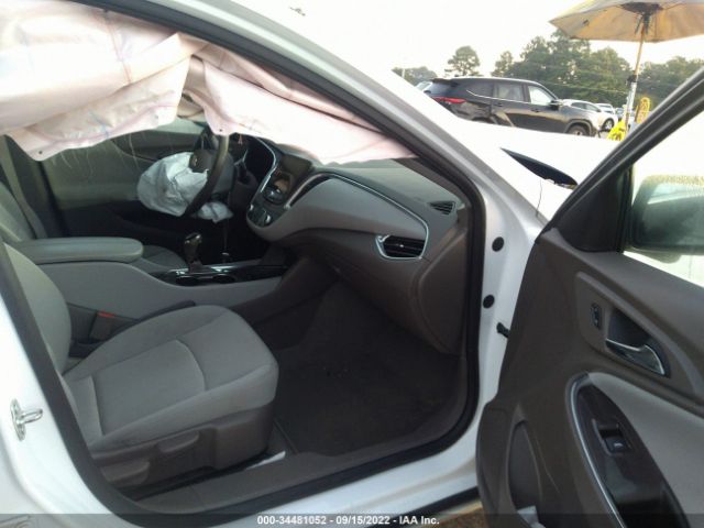 Photo 4 VIN: 1G1ZD5ST0LF044686 - CHEVROLET MALIBU 