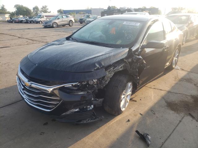 Photo 1 VIN: 1G1ZD5ST0LF054277 - CHEVROLET MALIBU LT 