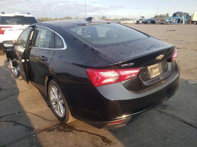 Photo 2 VIN: 1G1ZD5ST0LF054277 - CHEVROLET MALIBU LT 