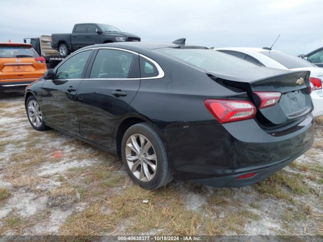 Photo 2 VIN: 1G1ZD5ST0LF054411 - CHEVROLET MALIBU 