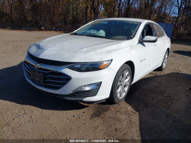 Photo 1 VIN: 1G1ZD5ST0LF064887 - CHEVROLET MALIBU 