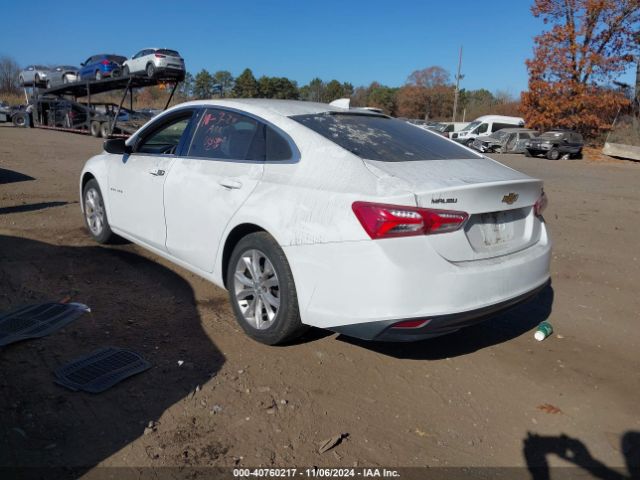 Photo 2 VIN: 1G1ZD5ST0LF064887 - CHEVROLET MALIBU 