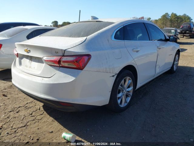 Photo 3 VIN: 1G1ZD5ST0LF064887 - CHEVROLET MALIBU 