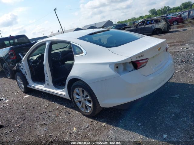 Photo 2 VIN: 1G1ZD5ST0LF067692 - CHEVROLET MALIBU 