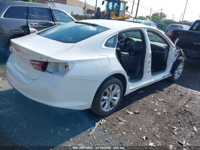 Photo 3 VIN: 1G1ZD5ST0LF067692 - CHEVROLET MALIBU 