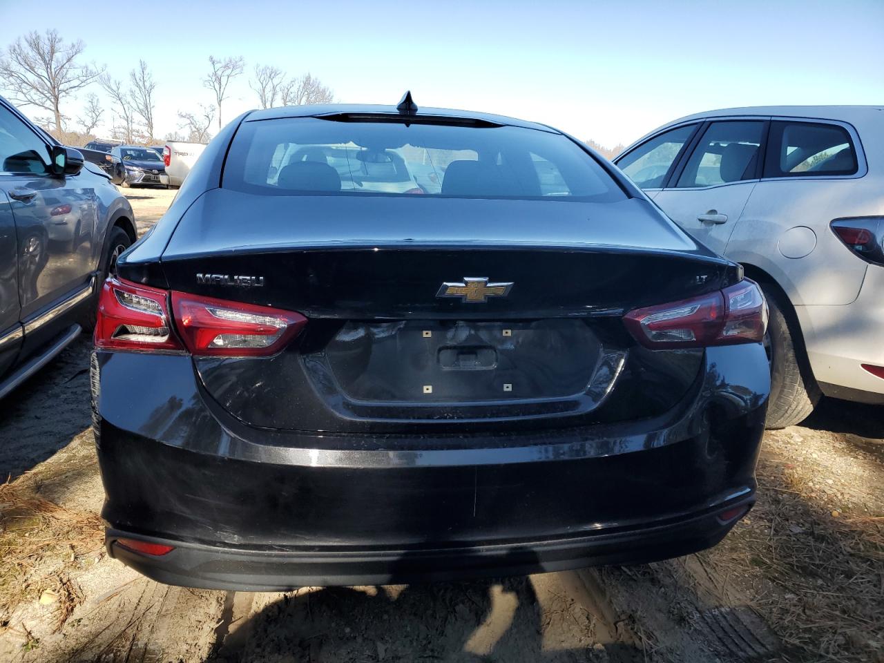 Photo 5 VIN: 1G1ZD5ST0LF068941 - CHEVROLET MALIBU 