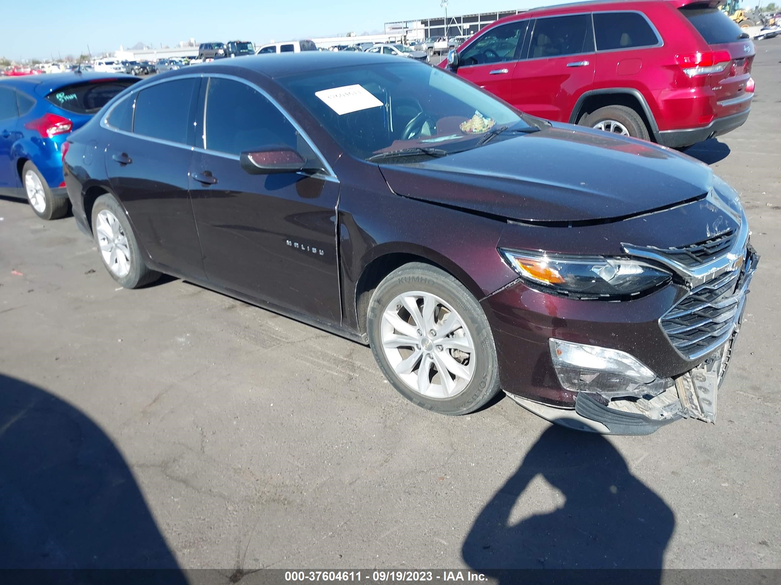 Photo 12 VIN: 1G1ZD5ST0LF072097 - CHEVROLET MALIBU 