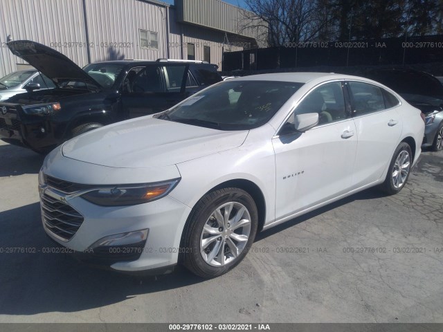 Photo 1 VIN: 1G1ZD5ST0LF074383 - CHEVROLET MALIBU 