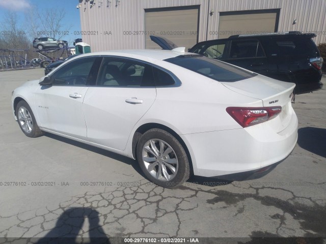 Photo 2 VIN: 1G1ZD5ST0LF074383 - CHEVROLET MALIBU 