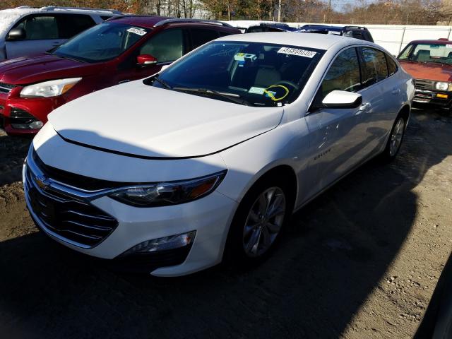 Photo 1 VIN: 1G1ZD5ST0LF080846 - CHEVROLET MALIBU LT 