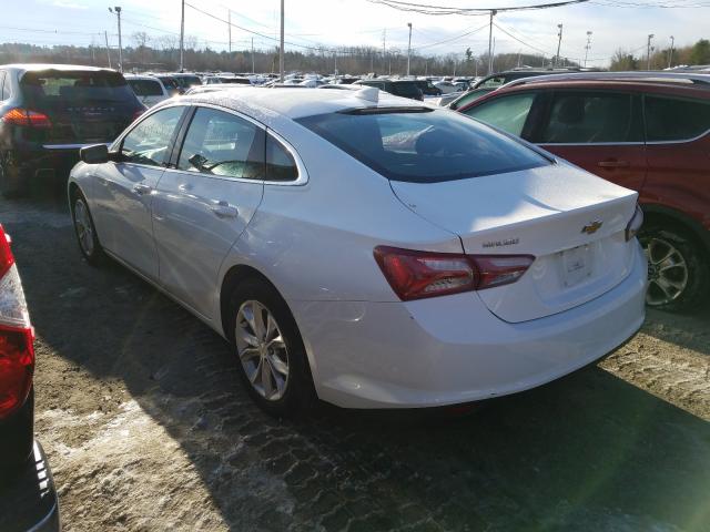 Photo 2 VIN: 1G1ZD5ST0LF080846 - CHEVROLET MALIBU LT 