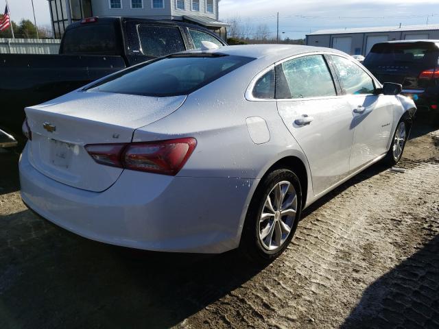 Photo 3 VIN: 1G1ZD5ST0LF080846 - CHEVROLET MALIBU LT 